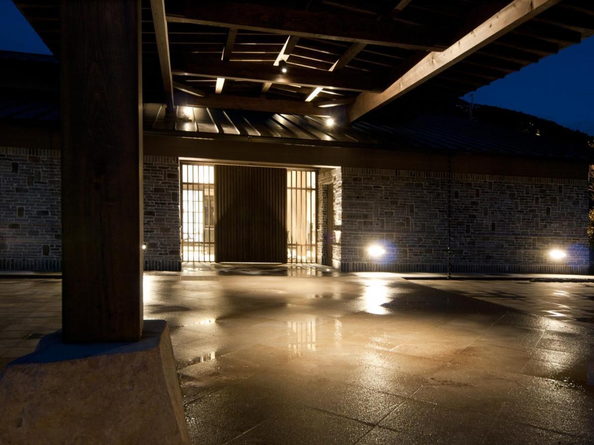 Yufuin Bettei Itsuki Hotel Exterior photo