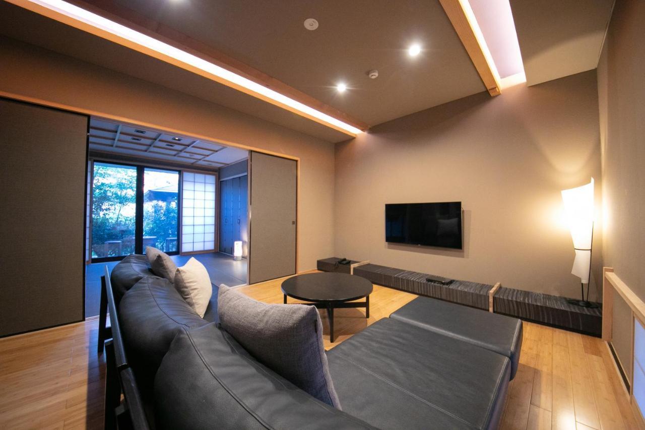 Yufuin Bettei Itsuki Hotel Exterior photo