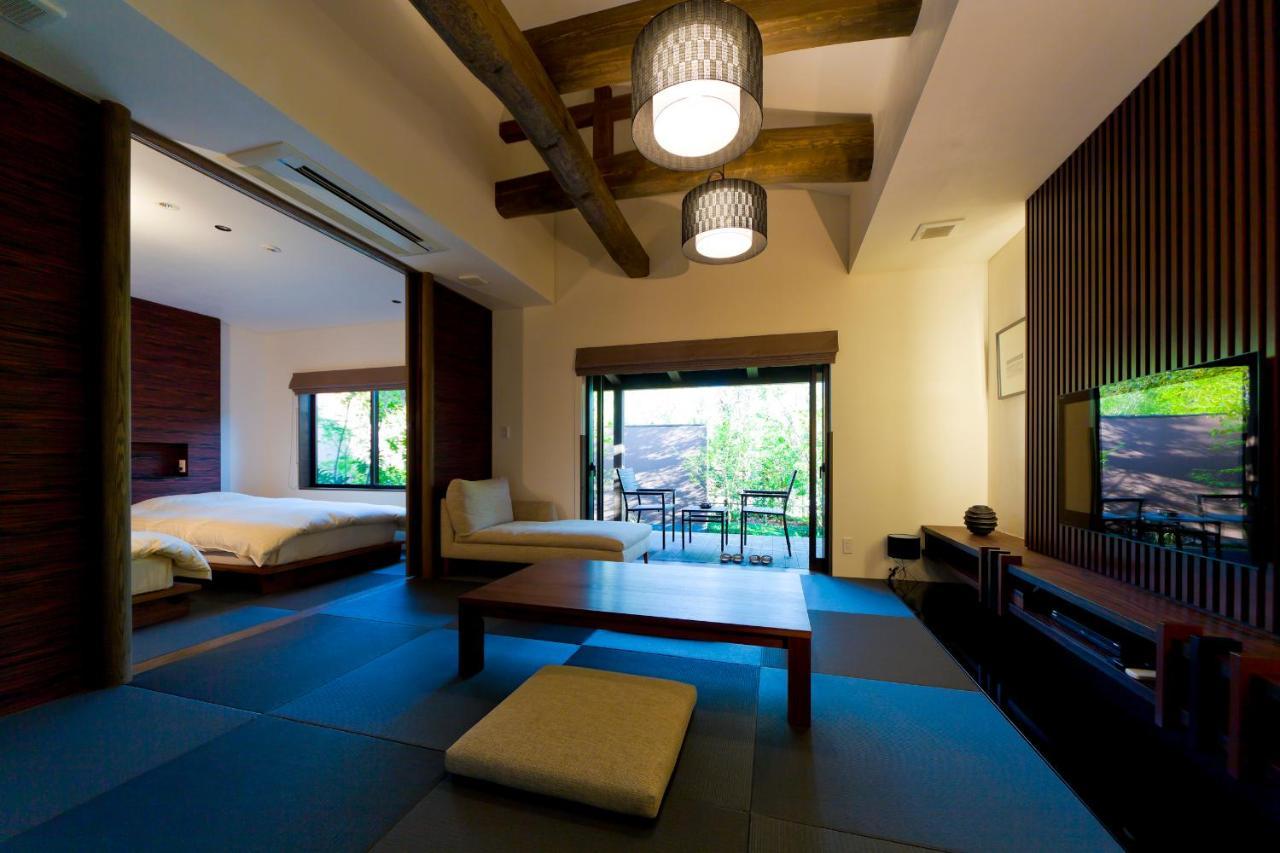 Yufuin Bettei Itsuki Hotel Room photo