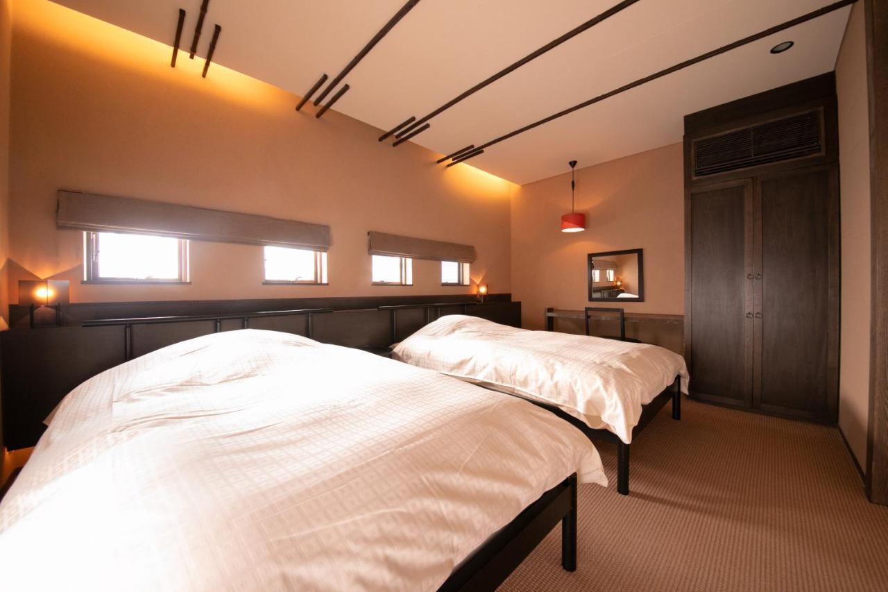 Yufuin Bettei Itsuki Hotel Exterior photo