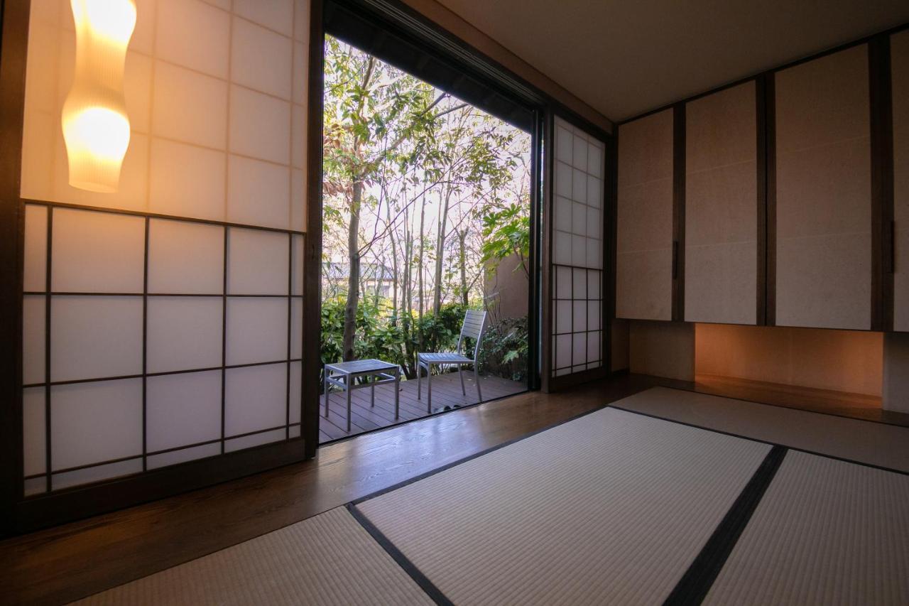 Yufuin Bettei Itsuki Hotel Exterior photo