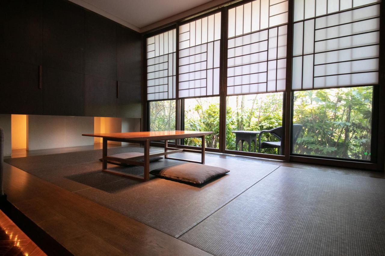 Yufuin Bettei Itsuki Hotel Exterior photo