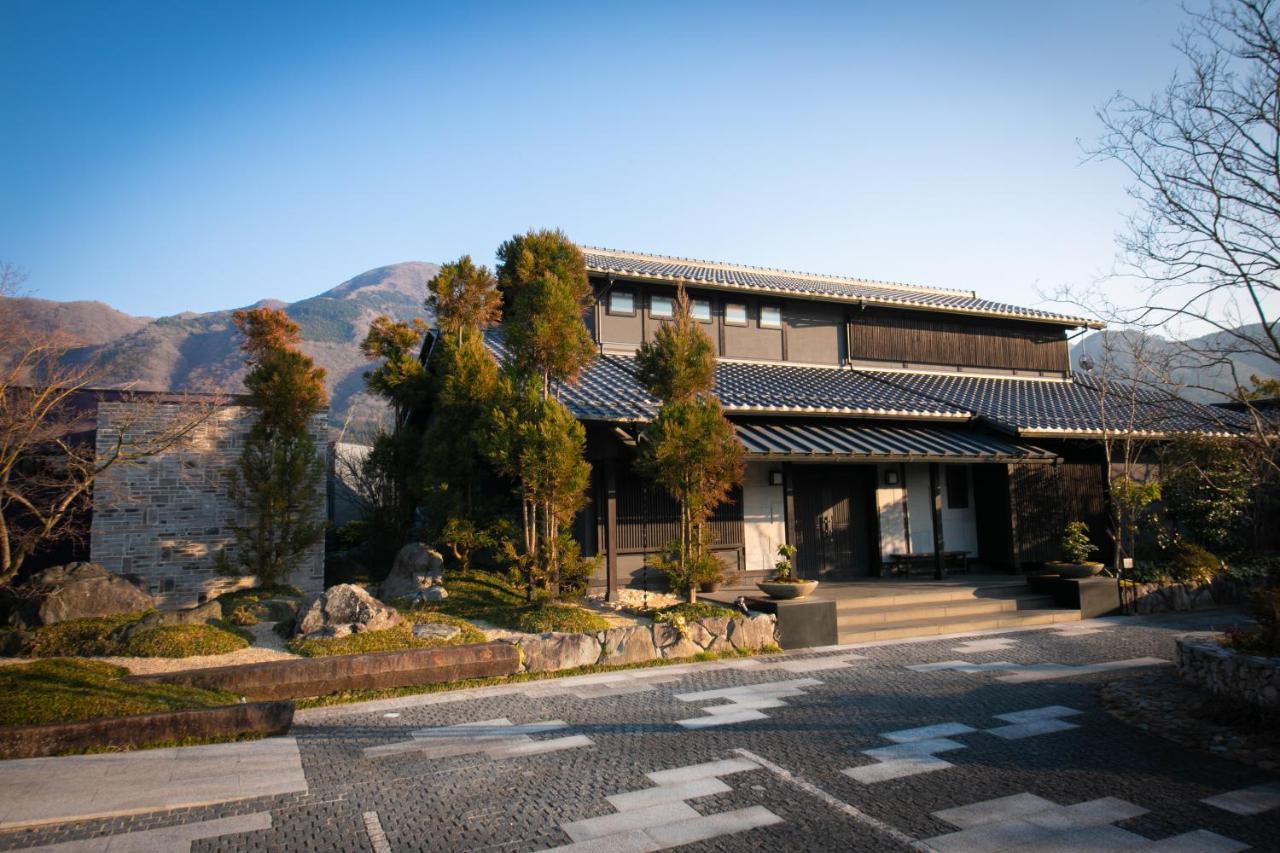 Yufuin Bettei Itsuki Hotel Exterior photo
