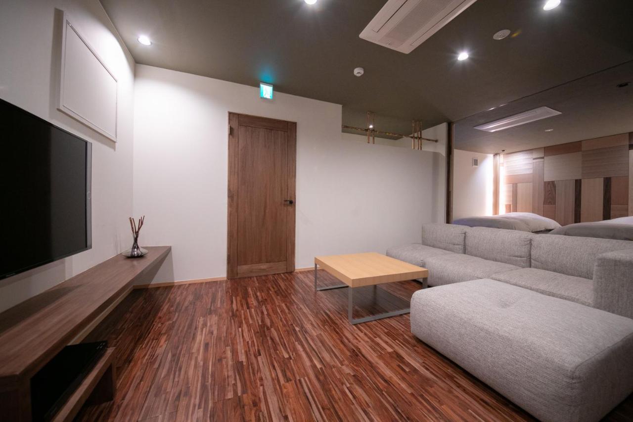 Yufuin Bettei Itsuki Hotel Exterior photo