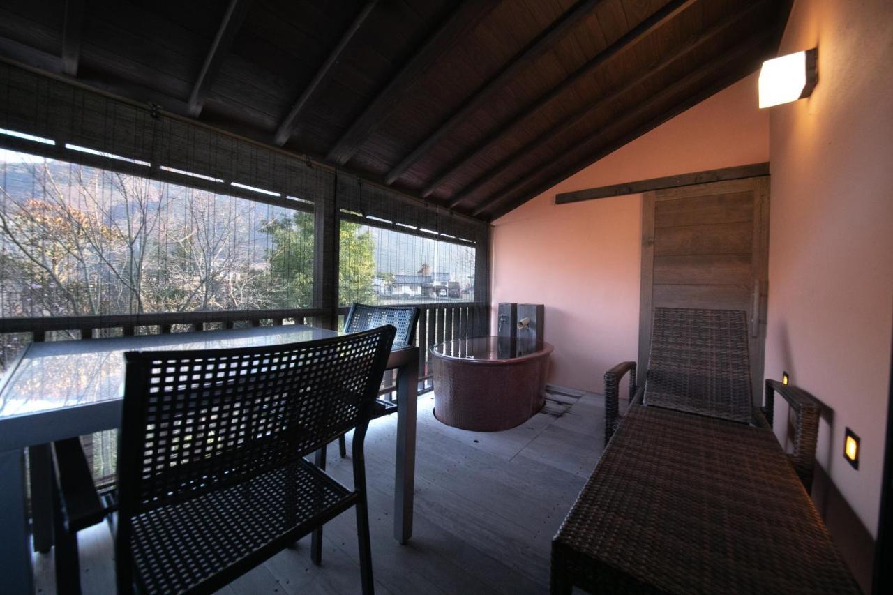 Yufuin Bettei Itsuki Hotel Exterior photo